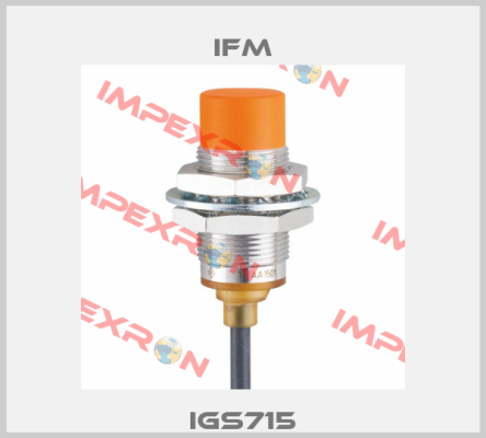 IGS715 Ifm