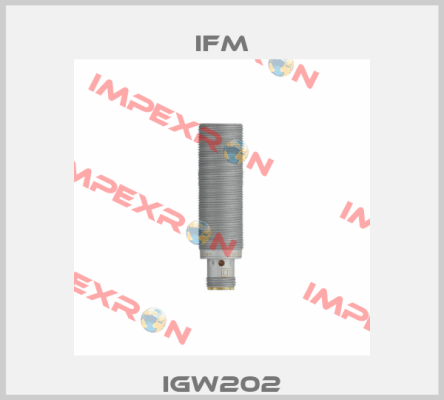 IGW202 Ifm