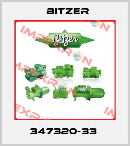 347320-33  Bitzer