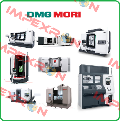 DMU  80 E  DMG MORI