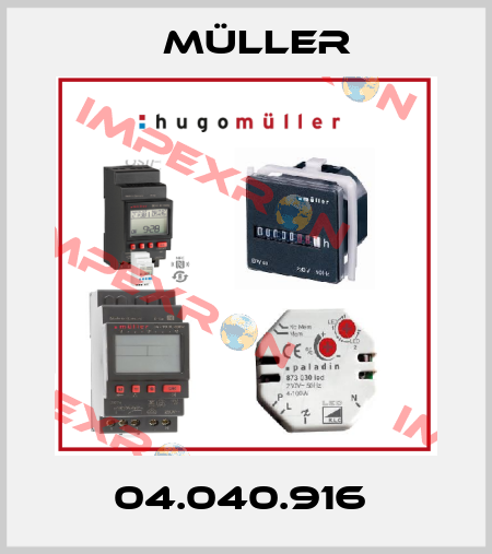 04.040.916  Müller
