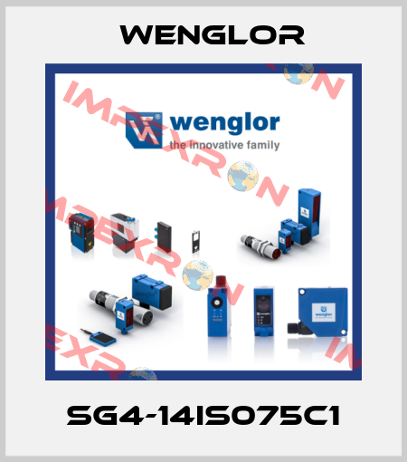 SG4-14IS075C1 Wenglor