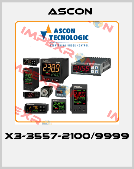 X3-3557-2100/9999  Ascon