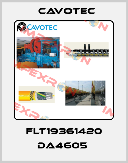 FLT19361420 DA4605  Cavotec