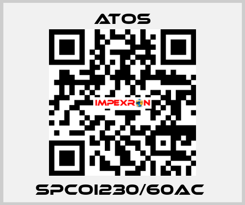 SPCOI230/60AC  Atos