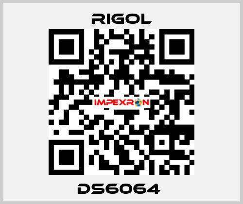 DS6064  Rigol