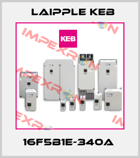 16F5B1E-340A  LAIPPLE KEB