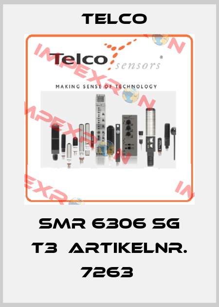 SMR 6306 SG T3  Artikelnr. 7263  Telco