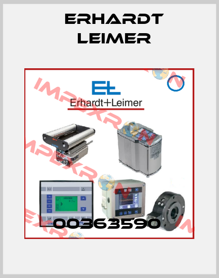 00363590  Erhardt Leimer