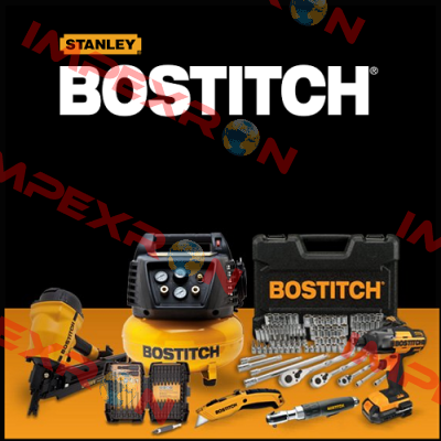 4  Bostitch