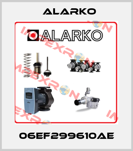 06EF299610AE ALARKO