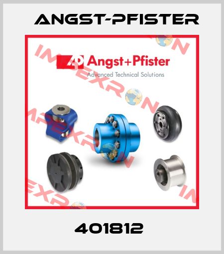 401812  Angst-Pfister