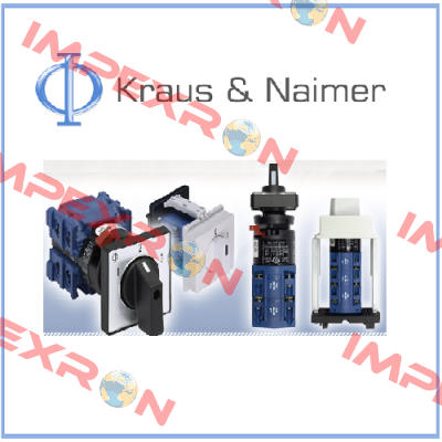 CA10 A231 -600 E Kraus & Naimer