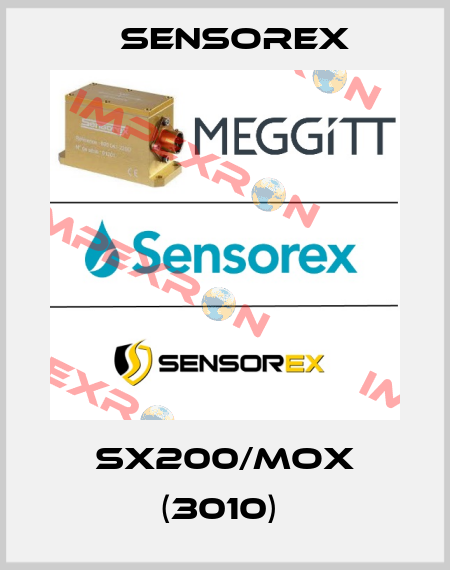 SX200/MOX (3010)  Sensorex