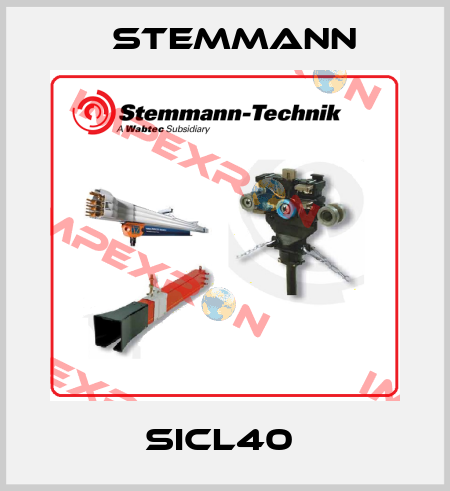 SICL40  Stemmann
