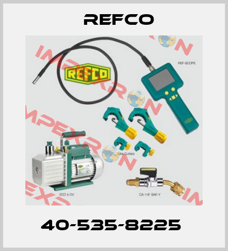 40-535-8225  Refco