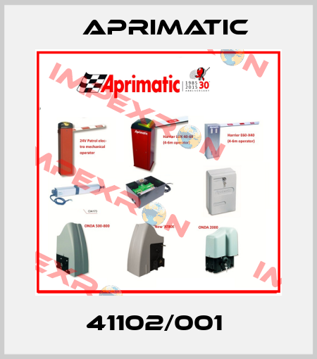 41102/001  Aprimatic