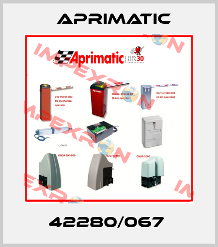42280/067  Aprimatic