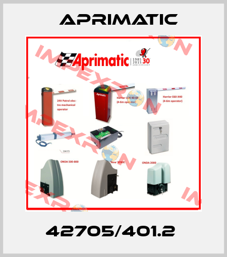 42705/401.2  Aprimatic