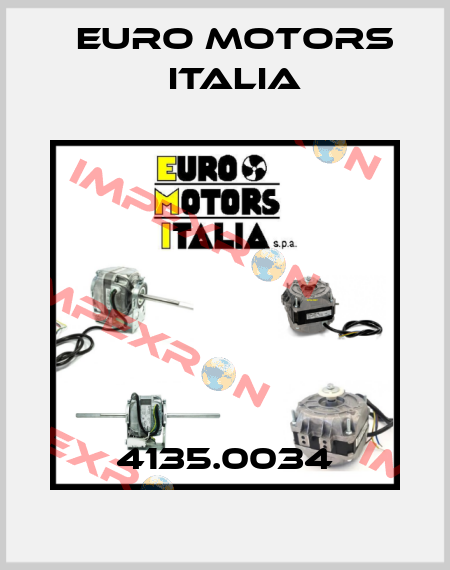 4135.0034 Euro Motors Italia