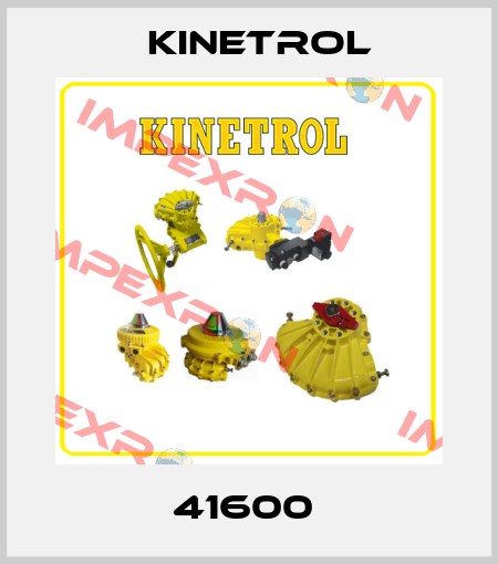 41600  Kinetrol