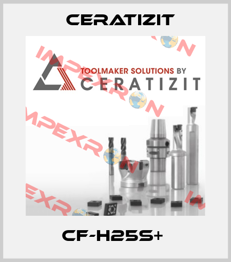 CF-H25S+  Ceratizit