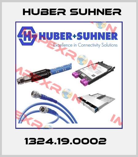 1324.19.0002   Huber Suhner