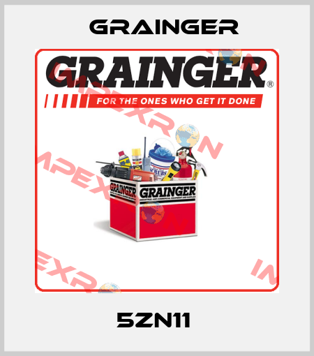 5ZN11  Grainger