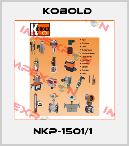  NKP-1501/1  Kobold