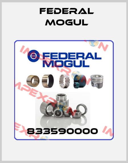 833590000  Federal Mogul
