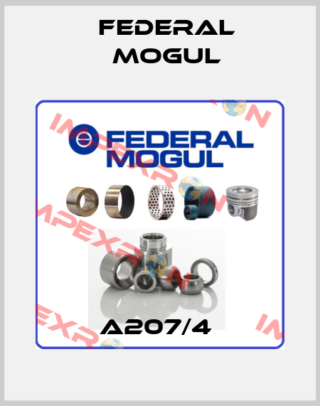 A207/4  Federal Mogul