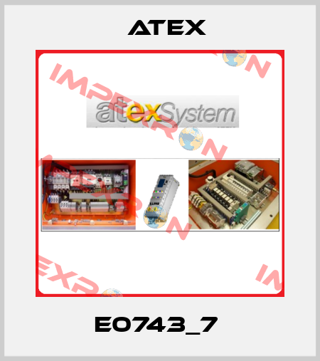 E0743_7  Atex