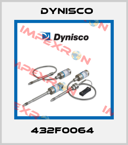 432F0064  Dynisco