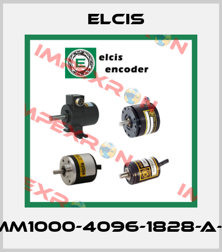 A/XMM1000-4096-1828-A-CM6 Elcis