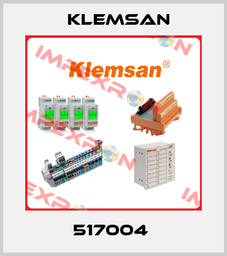517004  Klemsan