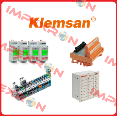 572050 (1x250 pcs)  Klemsan