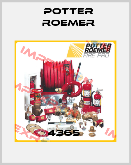 4365  Potter Roemer