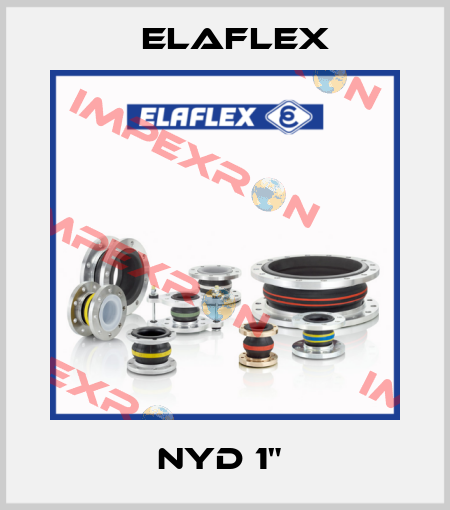NYD 1"  Elaflex
