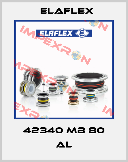 42340 MB 80 AL Elaflex