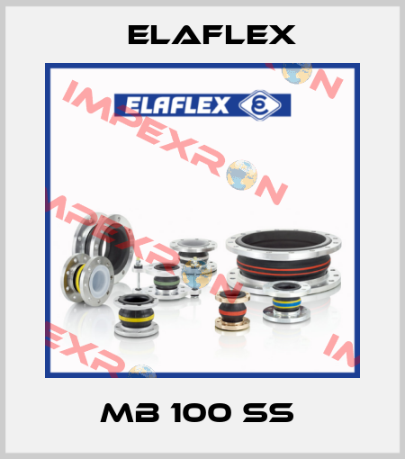 MB 100 SS  Elaflex
