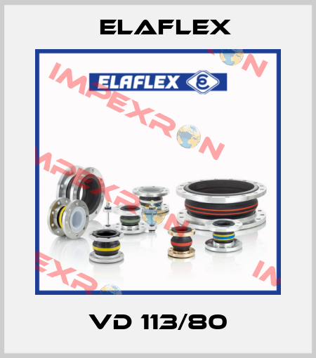 VD 113/80 Elaflex