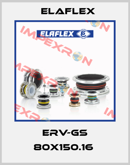 ERV-GS 80x150.16  Elaflex