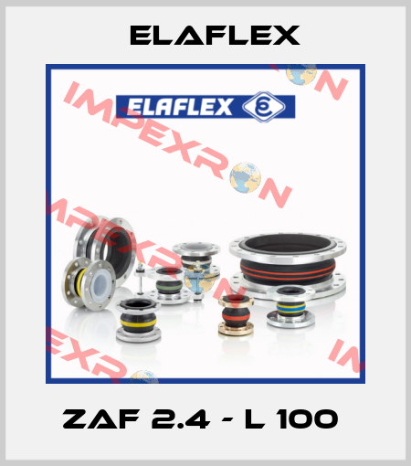ZAF 2.4 - L 100  Elaflex