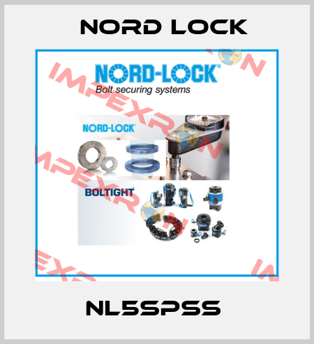 NL5spss  Nord Lock