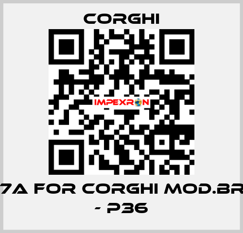 447147A FOR CORGHI MOD.BR12 -T2 - P36 Corghi