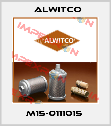 M15-0111015  Alwitco