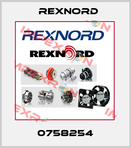 0758254 Rexnord