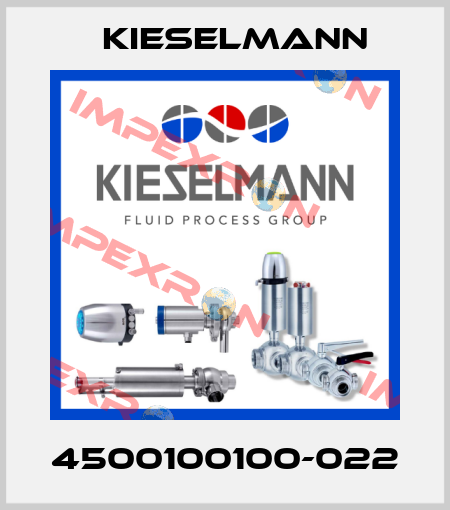 4500100100-022 Kieselmann