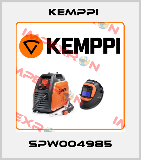 SPW004985 Kemppi