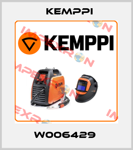 W006429  Kemppi